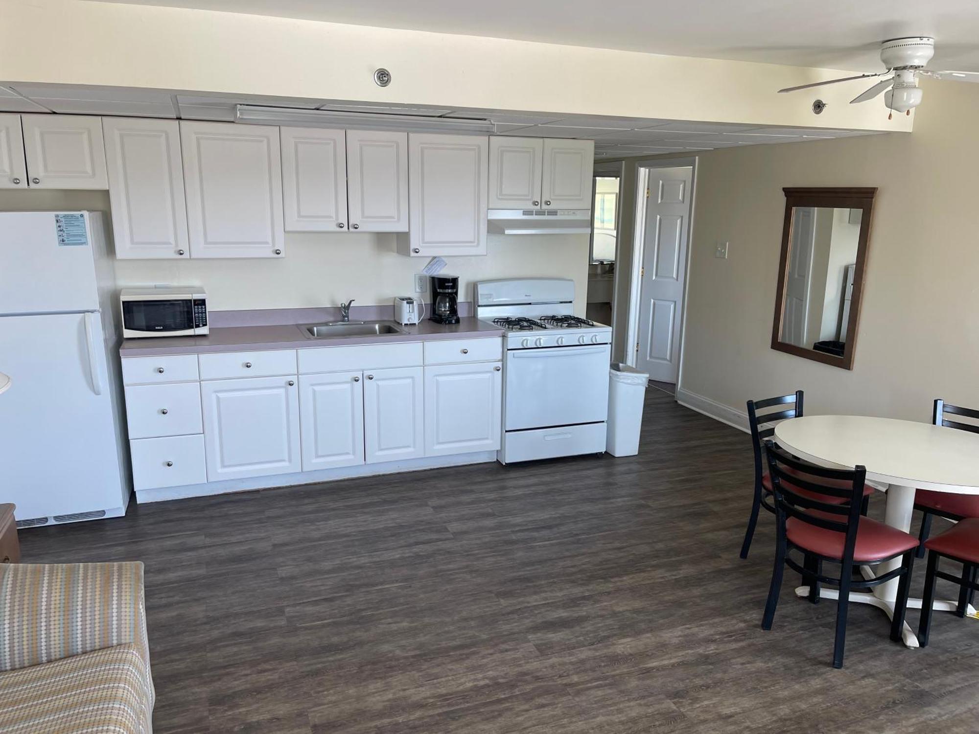 Montego Bay Resort North Wildwood Exterior foto