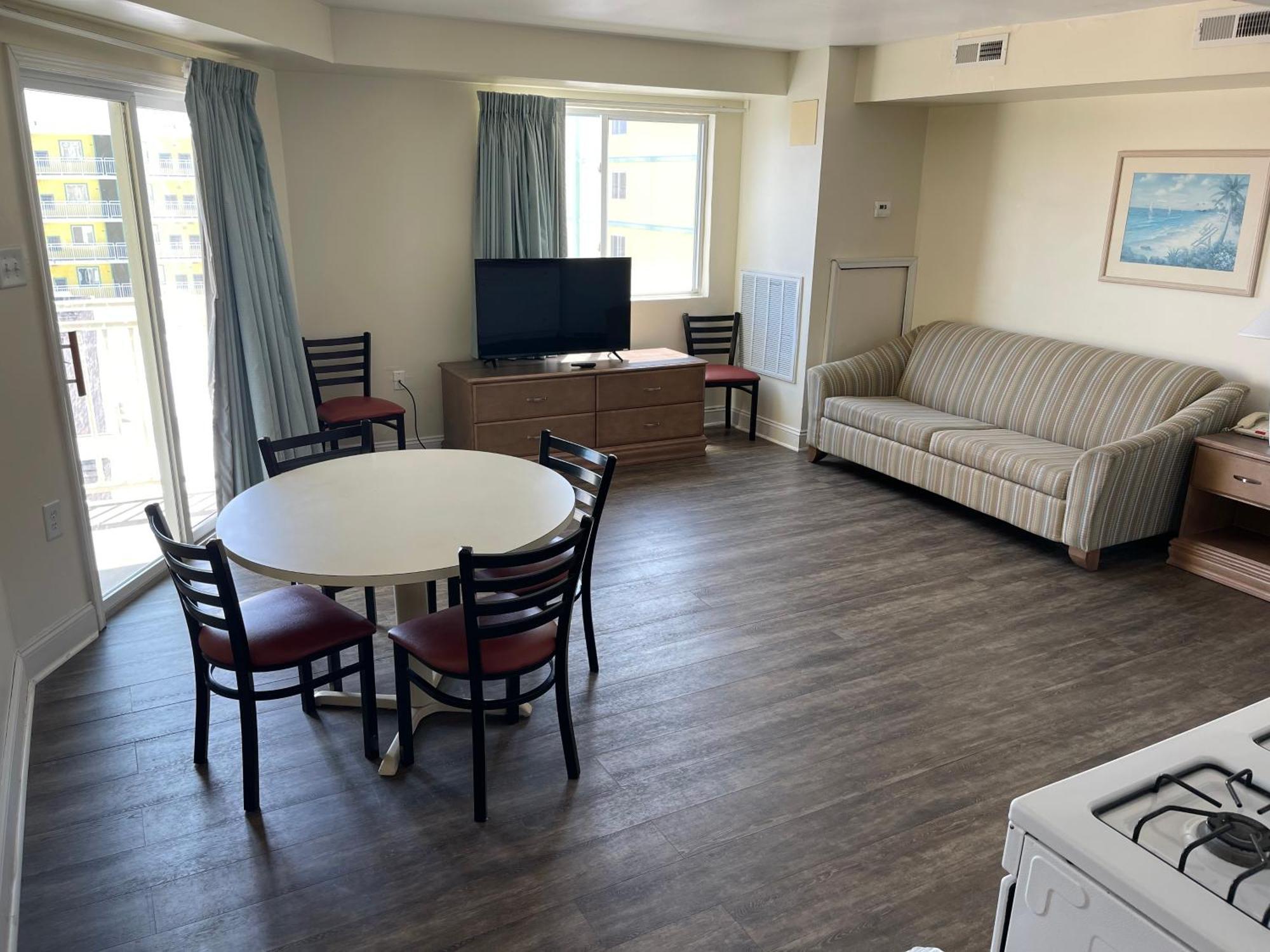 Montego Bay Resort North Wildwood Exterior foto