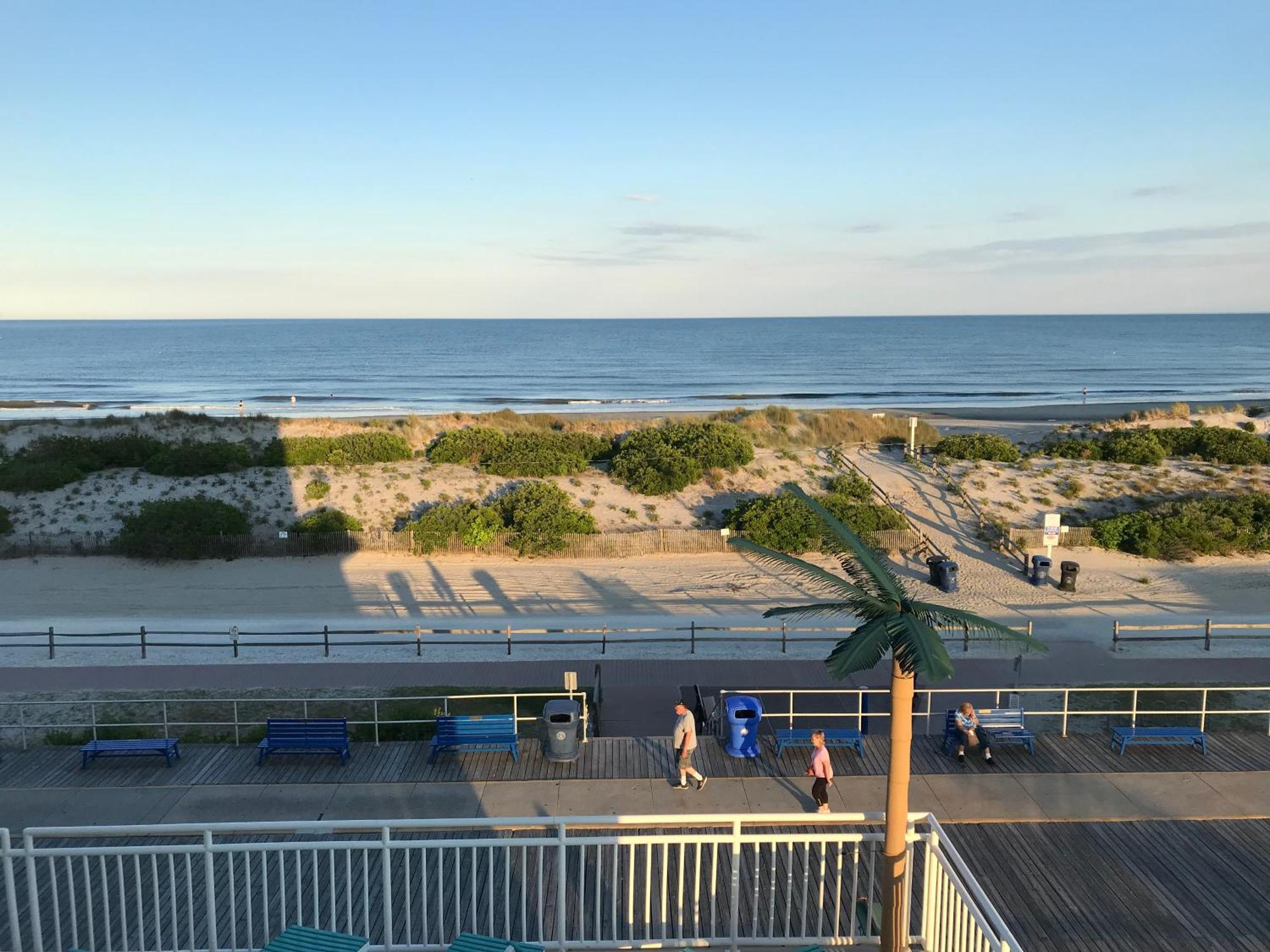 Montego Bay Resort North Wildwood Exterior foto