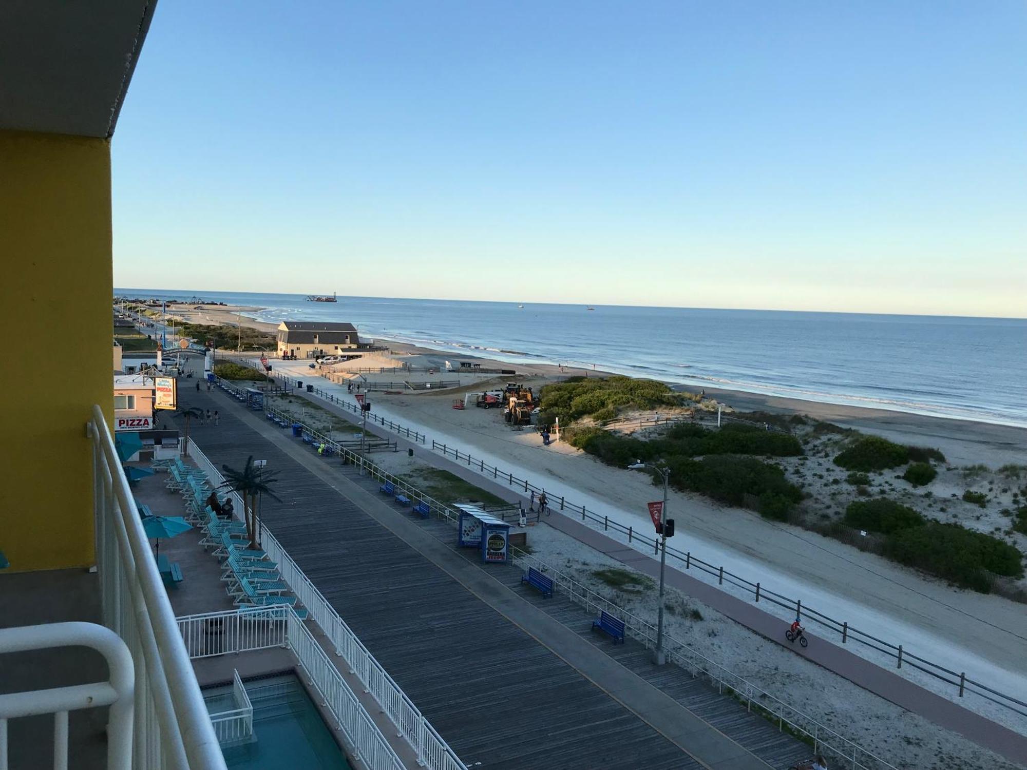 Montego Bay Resort North Wildwood Exterior foto