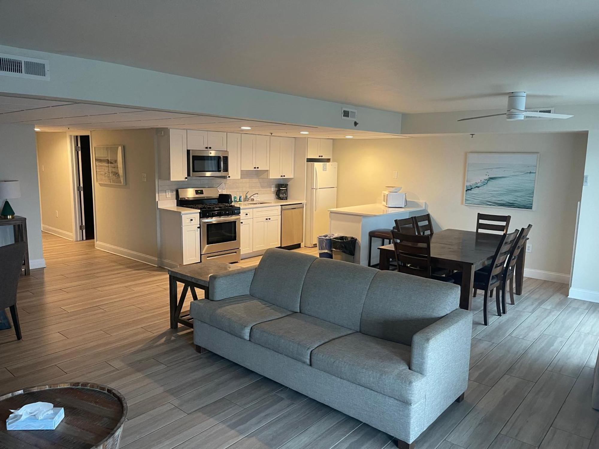 Montego Bay Resort North Wildwood Exterior foto